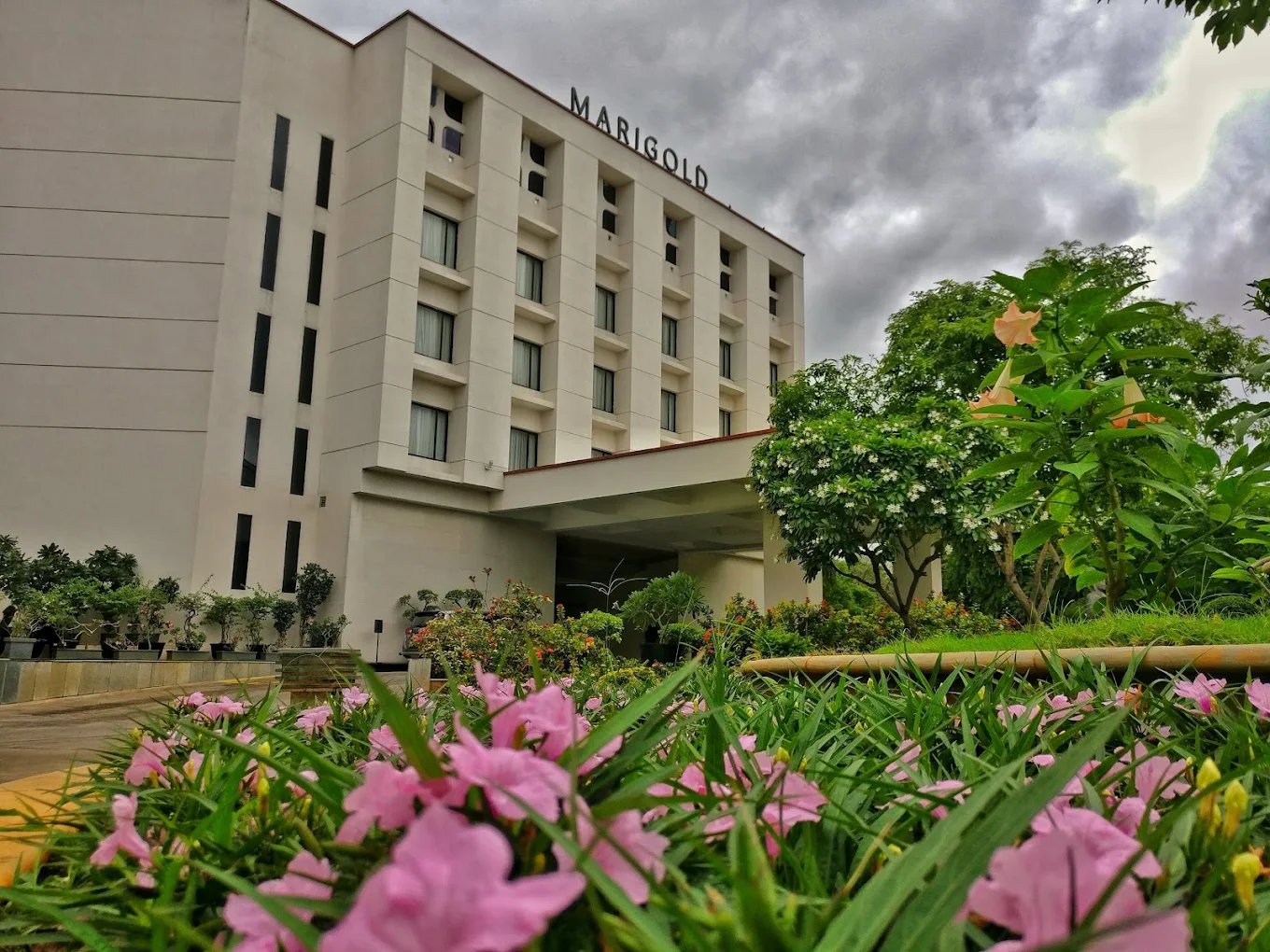 Hotel Marigold Hyderabad